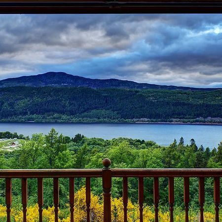 Lodges On Loch Ness Inverness Esterno foto