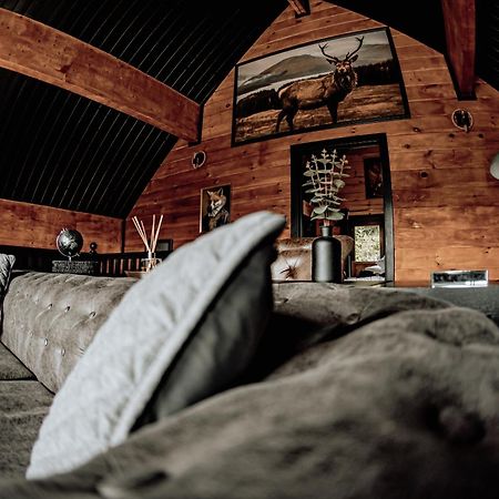 Lodges On Loch Ness Inverness Esterno foto