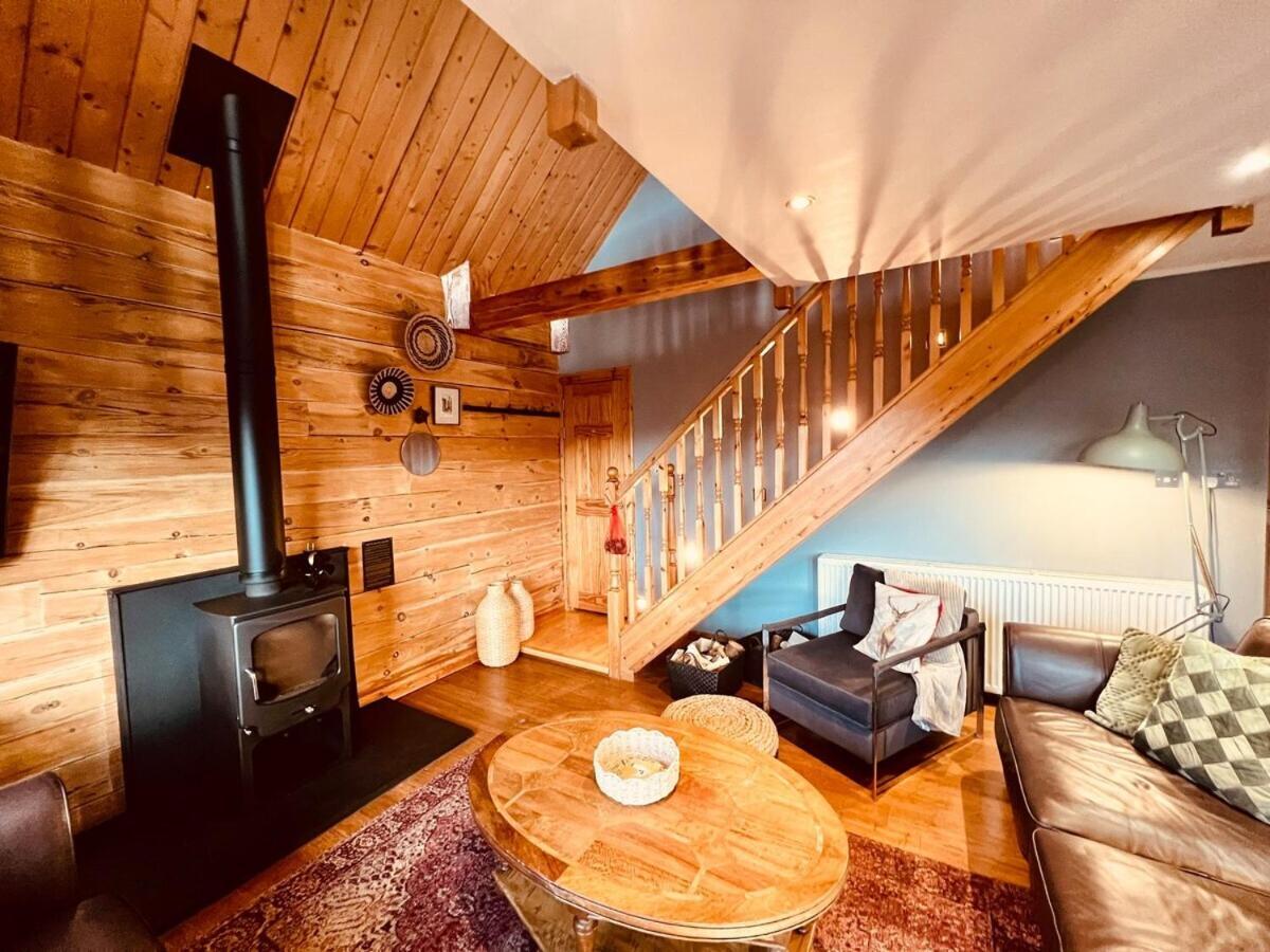 Lodges On Loch Ness Inverness Camera foto