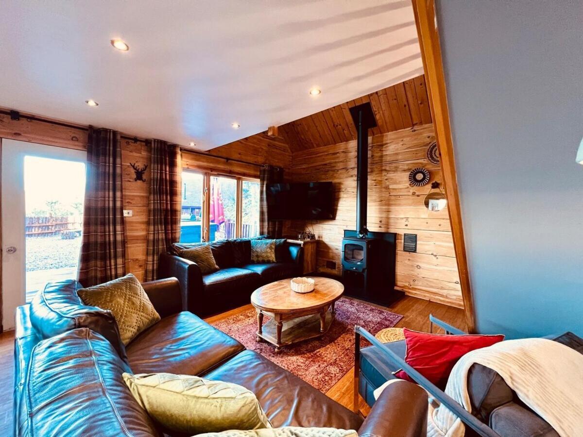 Lodges On Loch Ness Inverness Camera foto