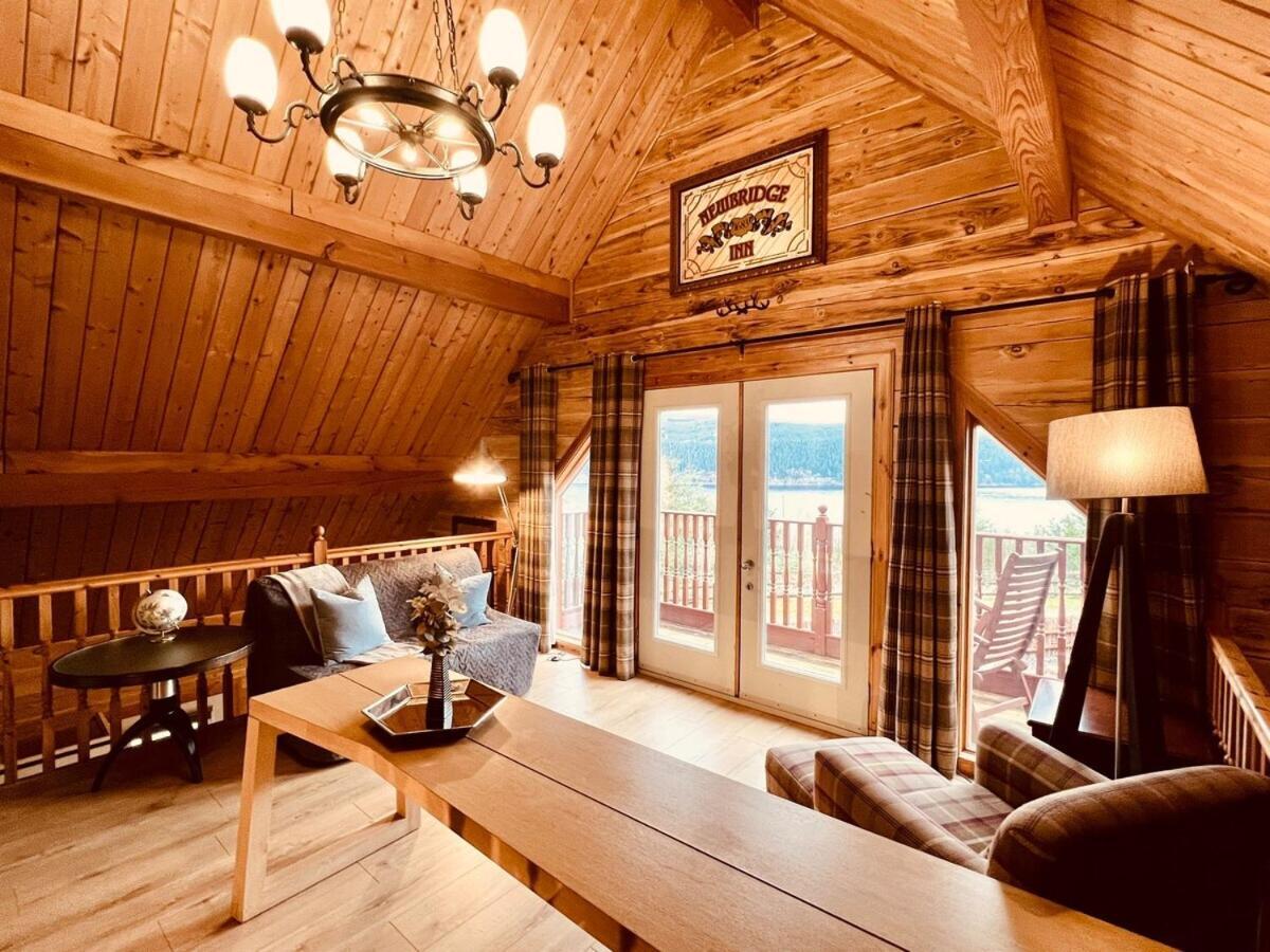Lodges On Loch Ness Inverness Camera foto