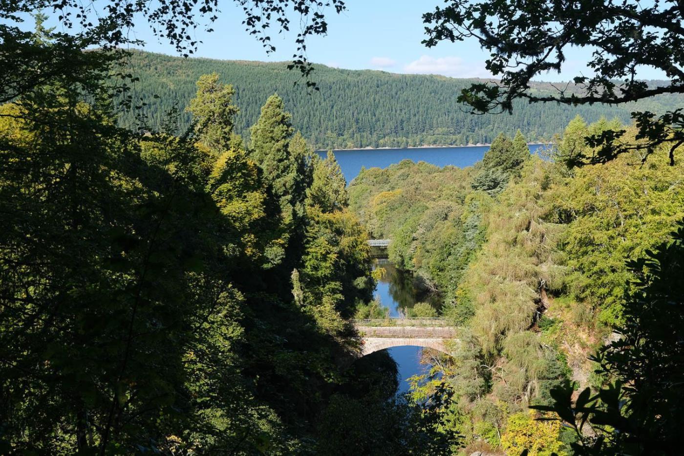 Lodges On Loch Ness Inverness Camera foto