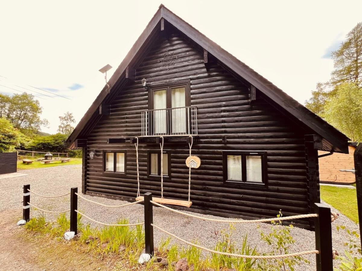 Lodges On Loch Ness Inverness Camera foto