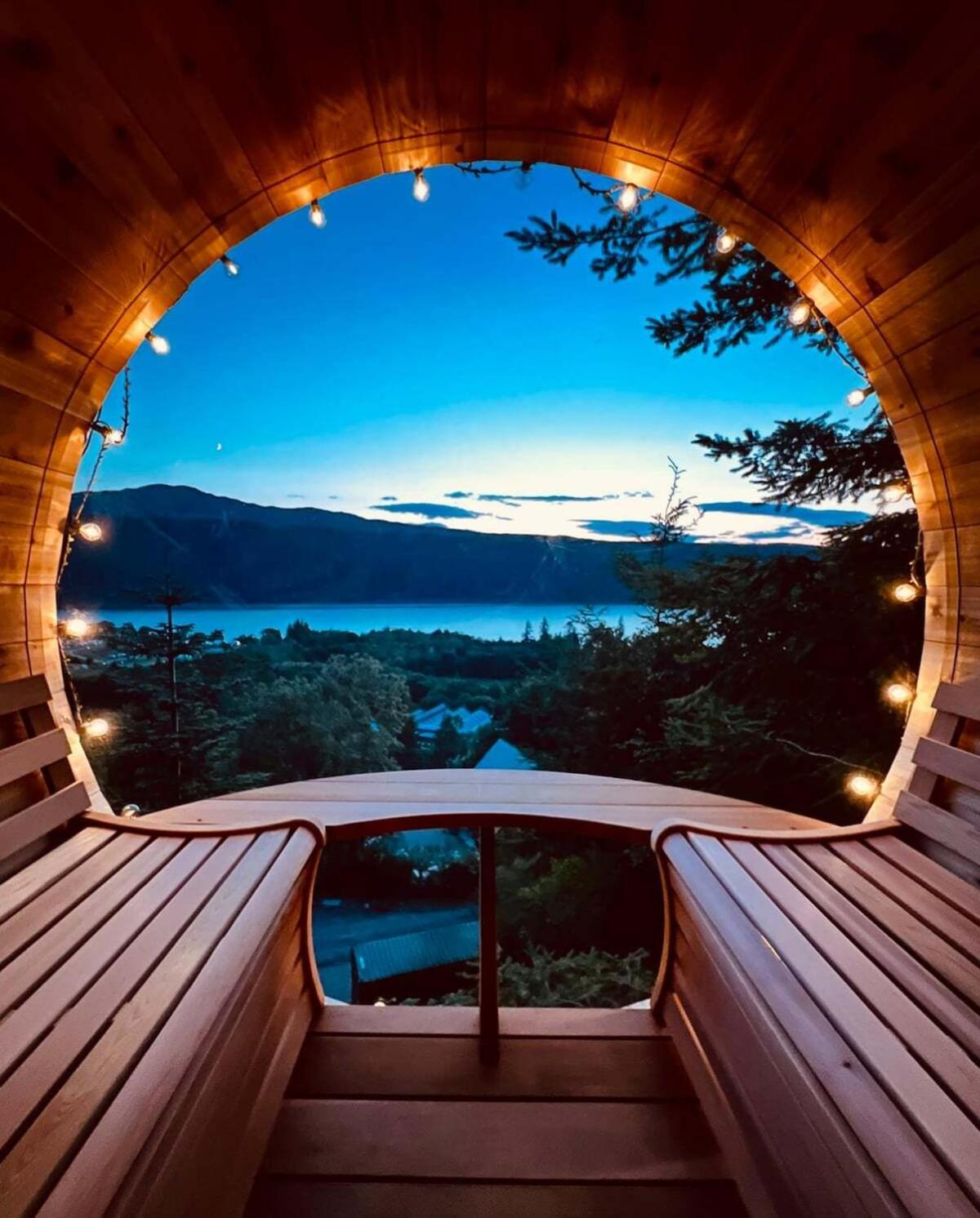 Lodges On Loch Ness Inverness Esterno foto
