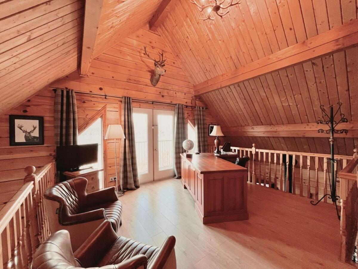Lodges On Loch Ness Inverness Camera foto