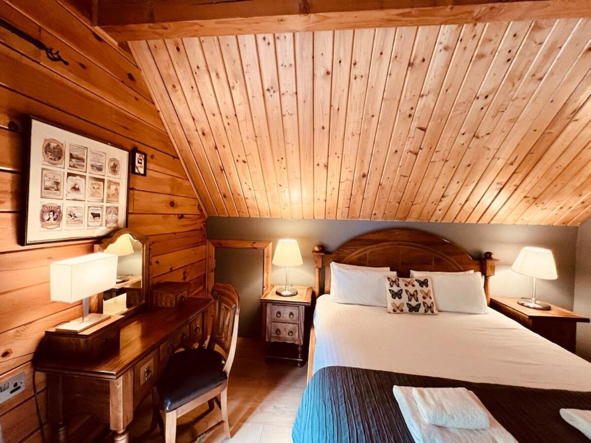 Lodges On Loch Ness Inverness Camera foto