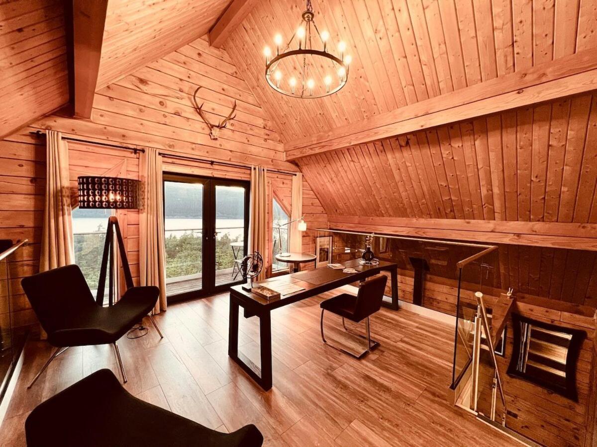 Lodges On Loch Ness Inverness Camera foto