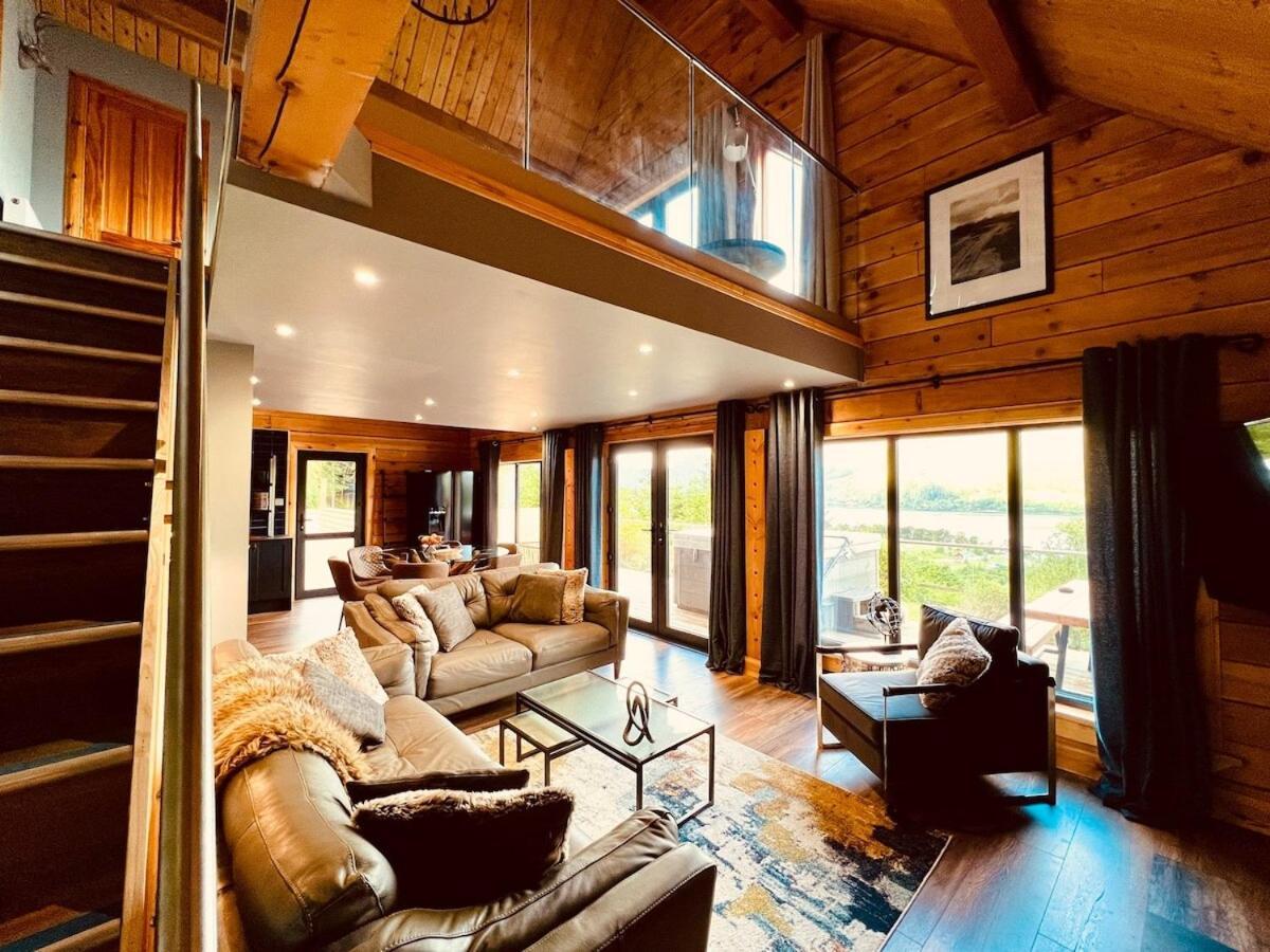 Lodges On Loch Ness Inverness Camera foto