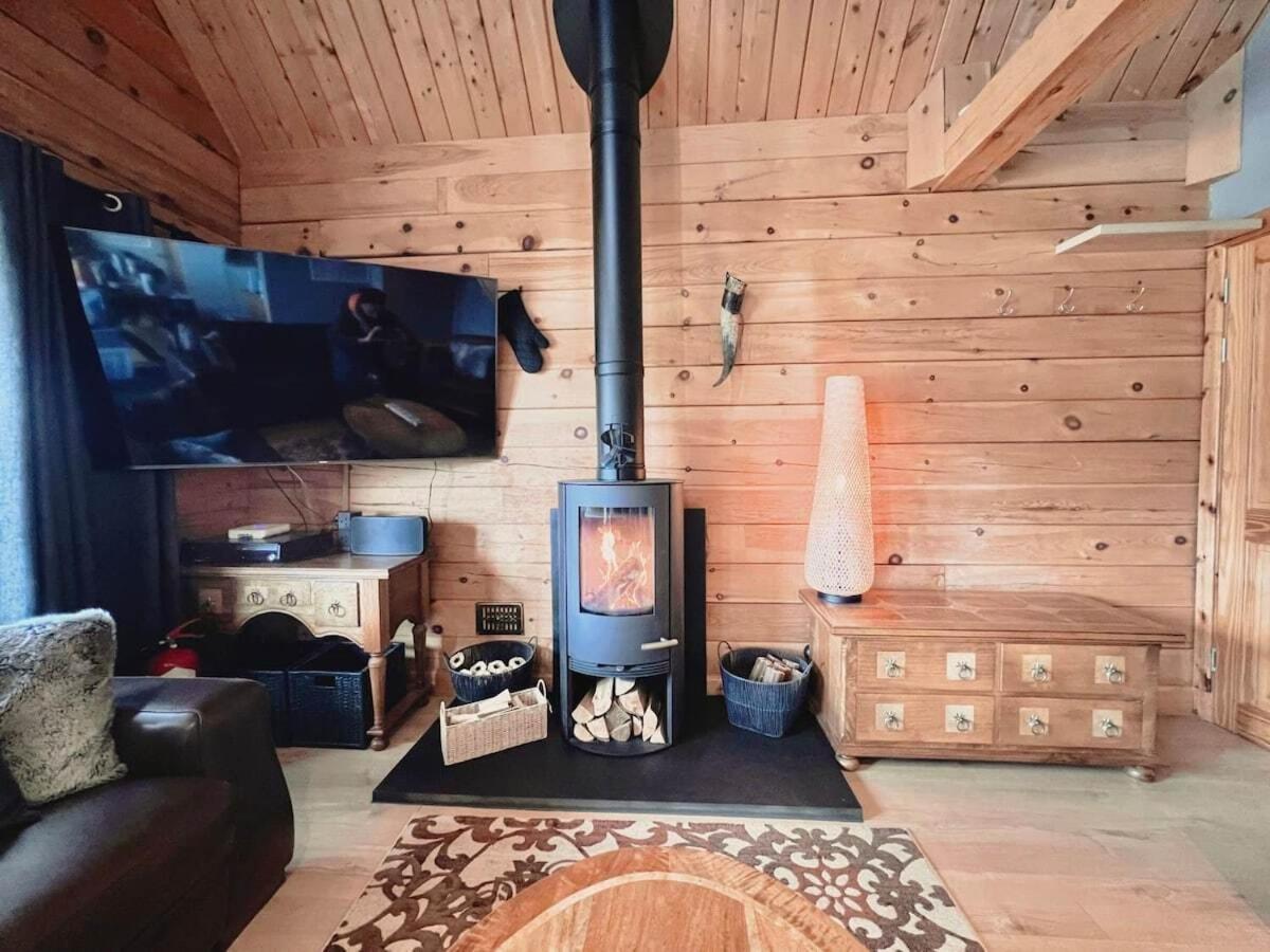 Lodges On Loch Ness Inverness Camera foto