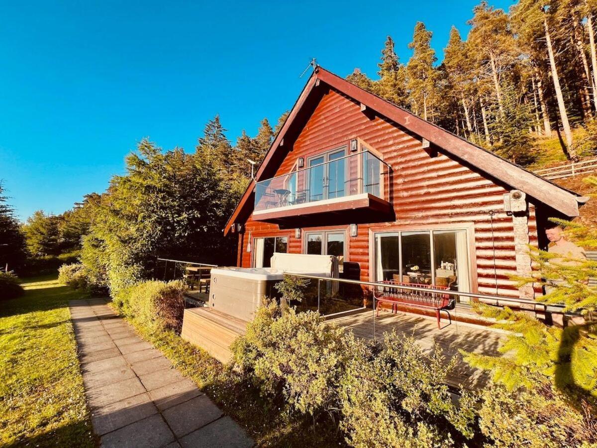 Lodges On Loch Ness Inverness Camera foto