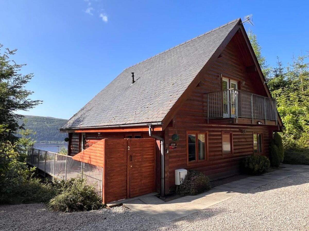 Lodges On Loch Ness Inverness Camera foto
