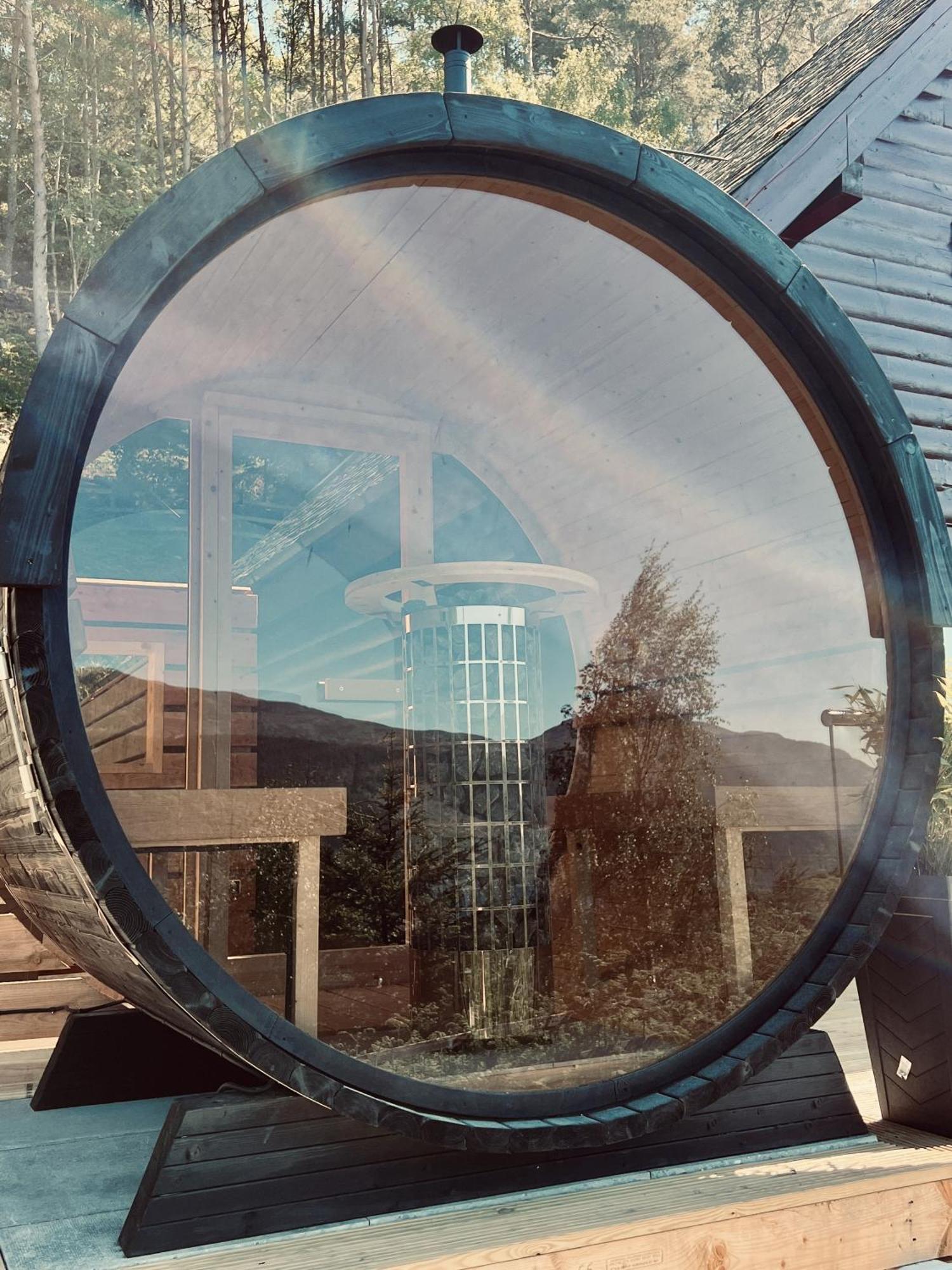 Lodges On Loch Ness Inverness Camera foto